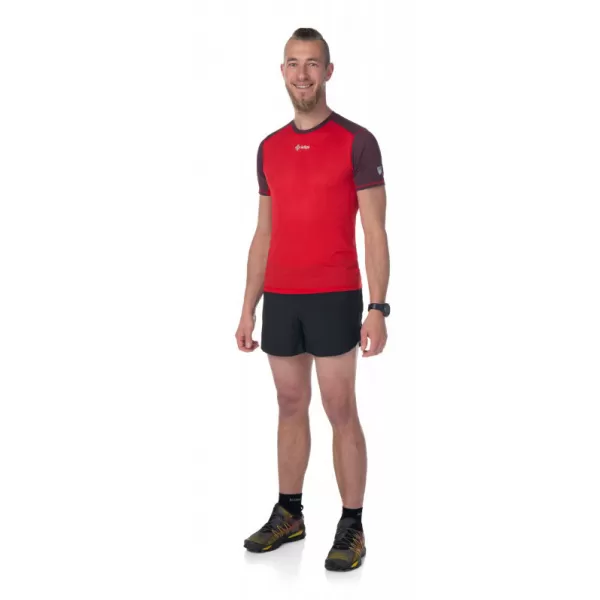  Funkcionalna muška majica KILPI COOLER-M RM0321KI CRVENA 