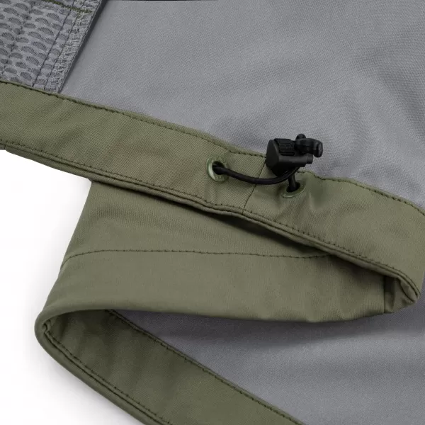  Muška softshell jakna KILPI BELTRA-M RM0103KI KAKI 