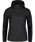 Ženska jakna NORDBLANC PICTURE NBSJL7607 KRISTALNO CRNA