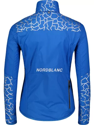 Ženska jakna NORDBLANC STRIKING NBSJL7608 PLAVA