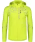 Muška jakna NORDBLANC WELL-BEING NBSJM7602 FLUORESCENTNO ZELENA