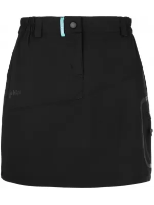 Ženska suknja KILPI ANA-W RL0210KI CRNA