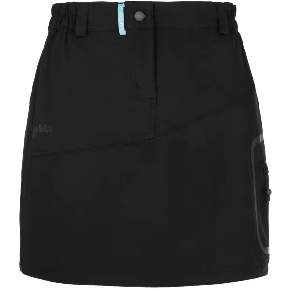  Ženska suknja KILPI ANA-W RL0210KI CRNA 