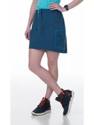 Ženska suknja KILPI ANA-W RL0210KI TIRKIZ