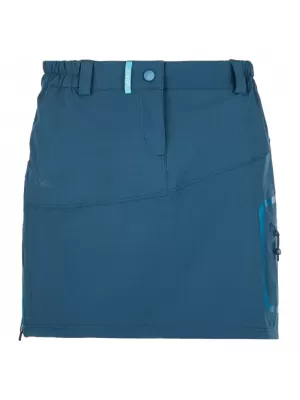 Ženska suknja KILPI ANA-W RL0210KI TIRKIZ