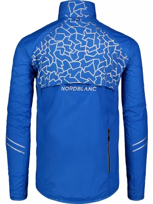 Muška jakna NORDBLANC WELL-BEING NBSJM7602 PLAVA
