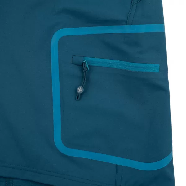  Ženska suknja KILPI ANA-W RL0210KI TIRKIZ 
