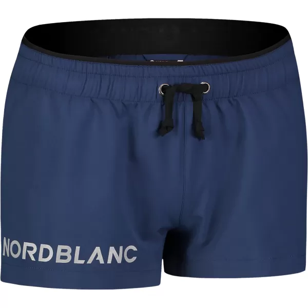  Ženske kratke hlače NORDBLANC SKIP NBSPL7636 TAMNOPLAVA 