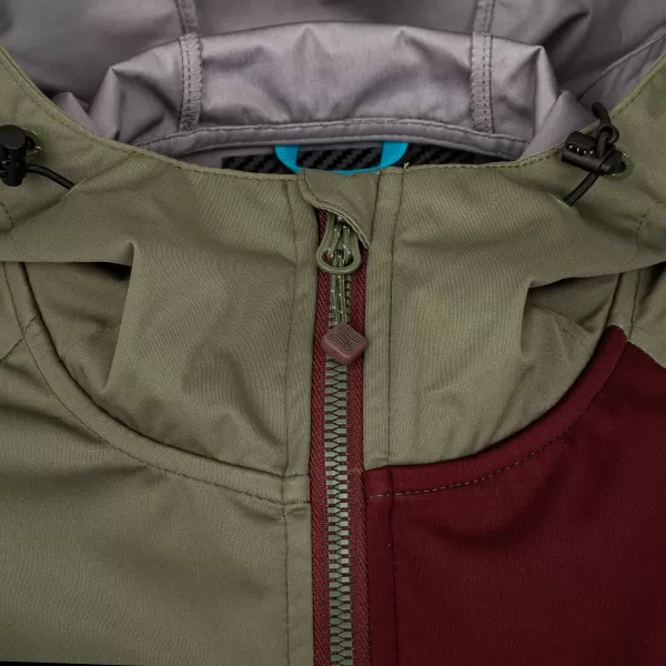  Muška softshell jakna KILPI BELTRA-M RM0103KI KAKI 