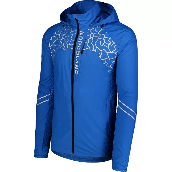  Muška jakna NORDBLANC WELL-BEING NBSJM7602 PLAVA 