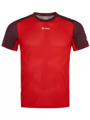 Funkcionalna muška majica KILPI COOLER-M RM0321KI CRVENA