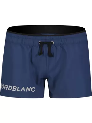 Ženske kratke hlače NORDBLANC SKIP NBSPL7636 TAMNOPLAVA