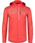 Muška jakna NORDBLANC WELL-BEING NBSJM7602 NEON VATRENI KORAL