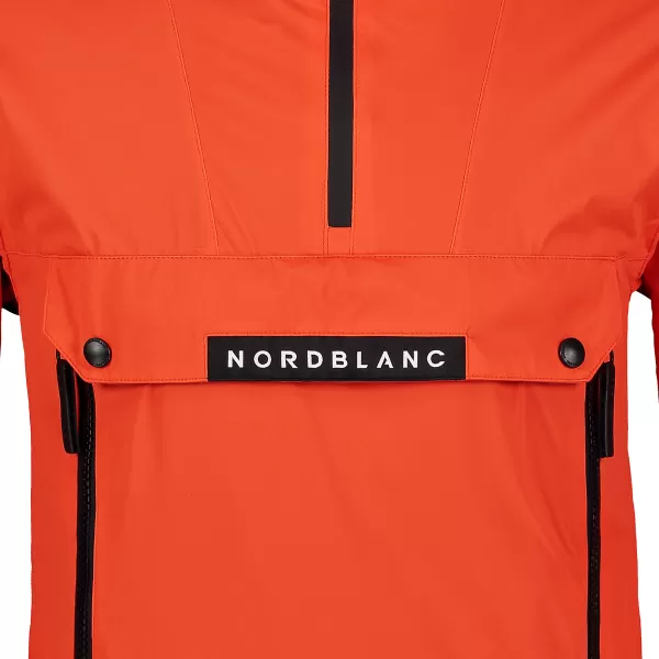  Muška jakna NORDBLANC OUTCOME NBSJM7617 NARANČASTA TINTA 