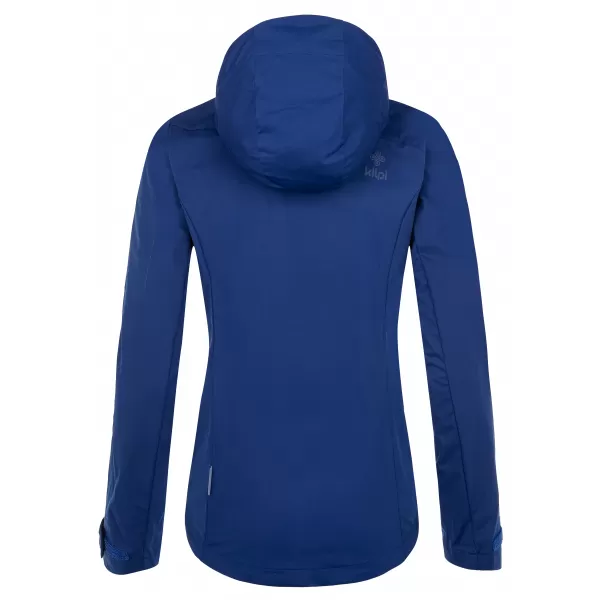  Ženska softshell jakna KILPI BELTRA-W RL0104KI TAMNOPLAVA 