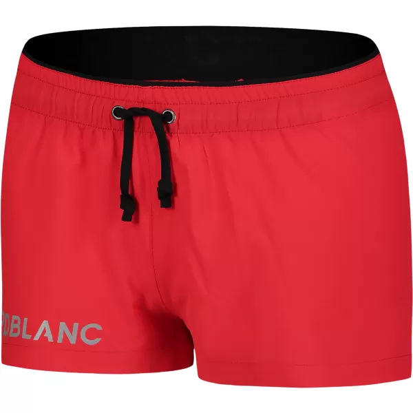  Ženske kratke hlače NORDBLANC SKIP NBSPL7636 CRVENA 