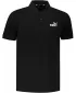 Muška majica s kragnom PUMA ESS PIQUE POLO 586674-01 CRNA