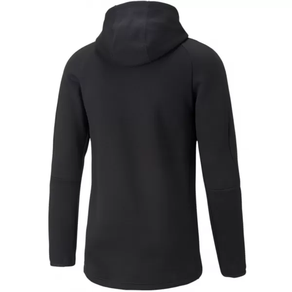  Muški sweatshirt PUMA EVOSTRIPE HOODIE 849914-01 CRNA 