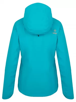 Ženska jakna KILPI SONNA-W RL0102KI TIRKIZ
