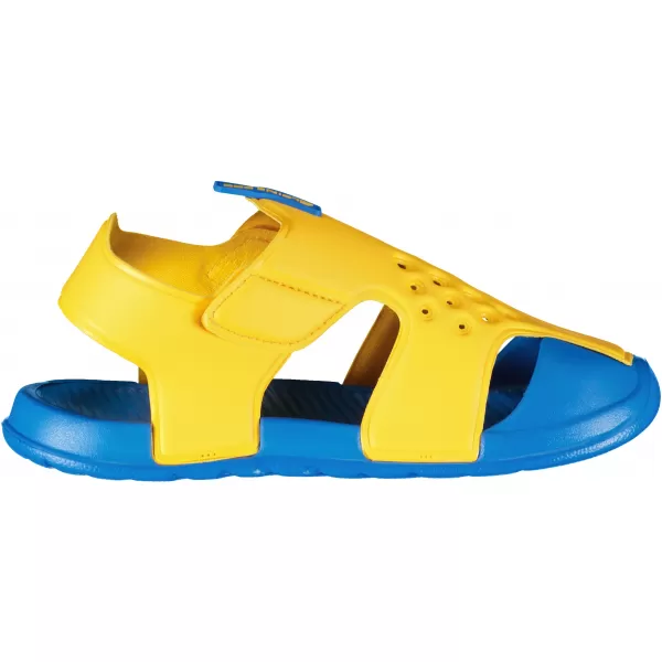  Dječje sandale ALPINE PRO BREDO KBTX336 JANTAR 