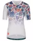 Ženski biciklistički dres KILPI ORETI-W RL0327KI BIJELA