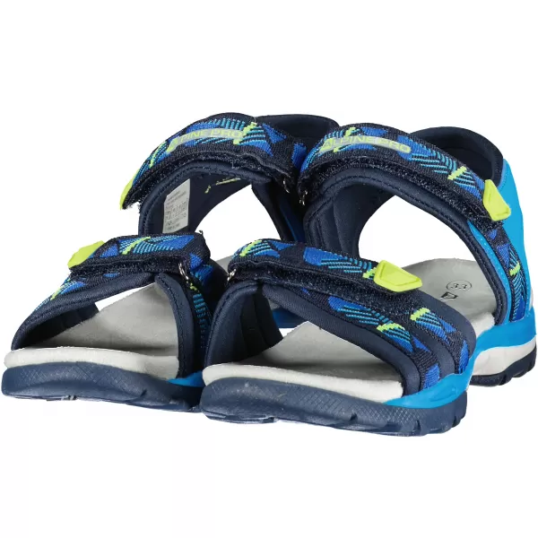  Sandale ALPINE PRO GRODO KBTX335 TAMNOPLAV 