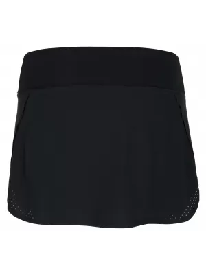 Ženska sportska suknja KILPI TITICACA-W RL0216KI CRNA