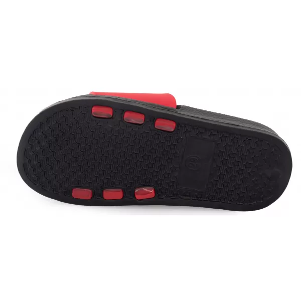  Papuče ALPINE PRO OBERO KBTX337 CRVENI 