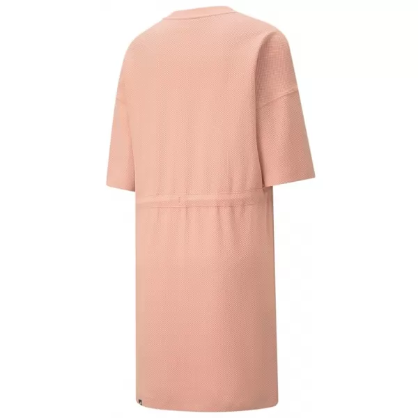  Haljina PUMA HER TEE DRESS 848401-24 RUŽIČASTA 