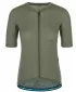 Ženski biciklistički dres KILPI MEARIL-W RL0324KI KAKI