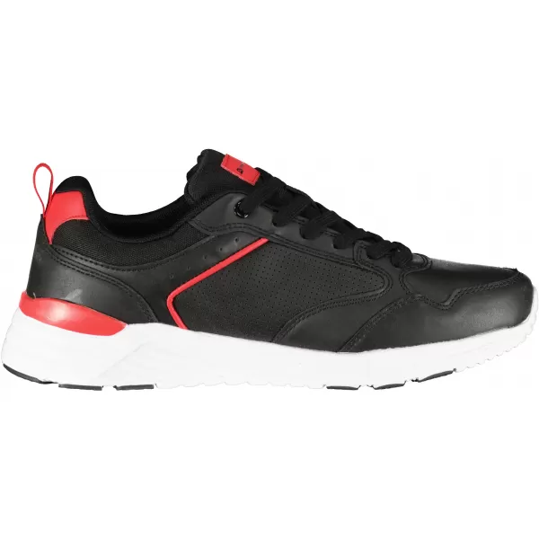  Muške cipele ALPINE PRO KOSEW MBTX299 CRNI 