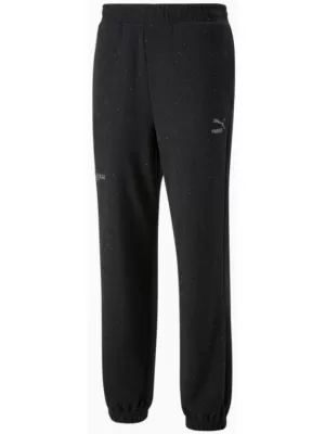 Muške trenirke PUMA RE:COLLECTION RELAXED PANTS 535590-01 CRNA