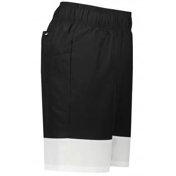  Muške kratke hlače PUMA POWER COLORBLOCK WOVEN SHORTS 9 848819-01 CRNA 