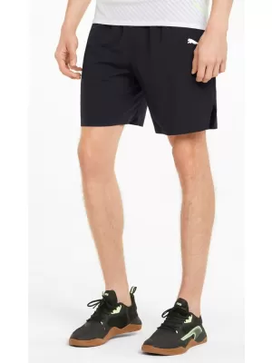 Muške kratke hlače PUMA TRAIN ULTRAWEAVE 7 SHORT 521524-51 CRNA