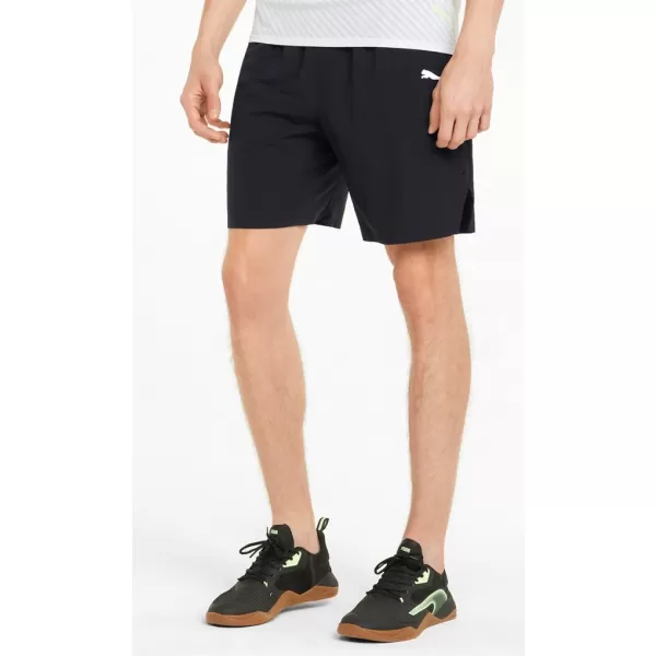  Muške kratke hlače PUMA TRAIN ULTRAWEAVE 7 SHORT 521524-51 CRNA 