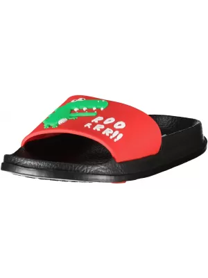 Papuče ALPINE PRO OBERO KBTX337 CRVENI