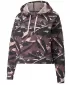 Ženski sweatshirt PUMA MODERN SPORTS AOP HOODIE 849824-75 LJUBIČASTA