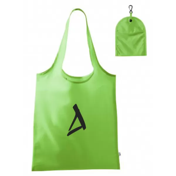  torba ALTISPORT ALU002911 ZELENA JABUKA 