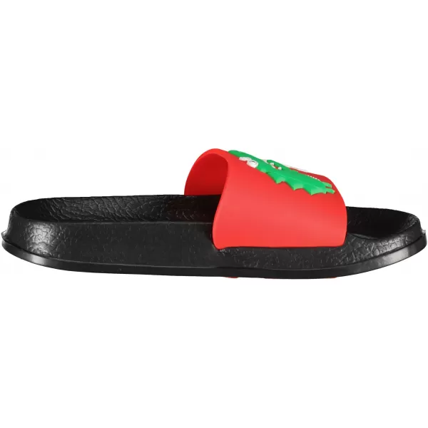  Papuče ALPINE PRO OBERO KBTX337 CRVENI 