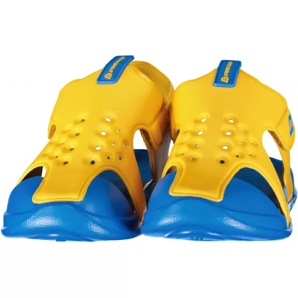  Dječje sandale ALPINE PRO BREDO KBTX336 JANTAR 