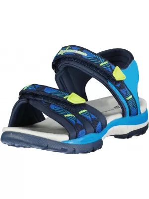 Sandale ALPINE PRO GRODO KBTX335 TAMNOPLAV