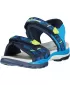 Sandale ALPINE PRO GRODO KBTX335 TAMNOPLAV