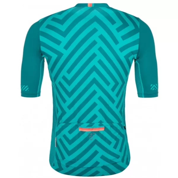  Muški biciklistički dres KILPI TINO-M RM0314KI TIRKIZ 