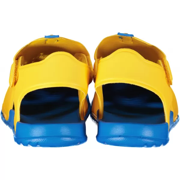  Dječje sandale ALPINE PRO BREDO KBTX336 JANTAR 