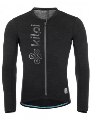 Muški biciklistički dres KILPI SONET-M RM0393KI TAMNOSIVA