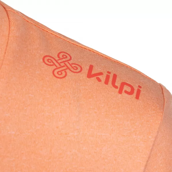  Ženska funkcionalna majica KILPI LISMAIN-W RL0304KI KORALJNI 