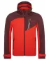 Muška softshell jakna KILPI RAVIO-M RM0114KI CRVENA