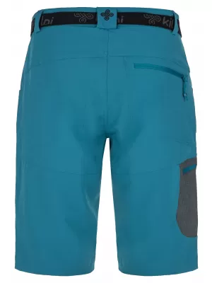 Muške kratke hlače KILPI NAVIA-M RM0208KI TIRKIZ