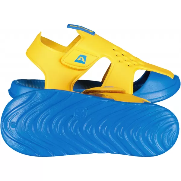  Dječje sandale ALPINE PRO BREDO KBTX336 JANTAR 