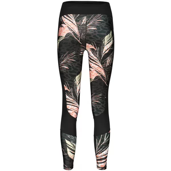  Ženske tajice PUMA TRAIN AOP EVERSCULPT HIGH WAIST 7/8 TIGHT 521606-51 CRNA 